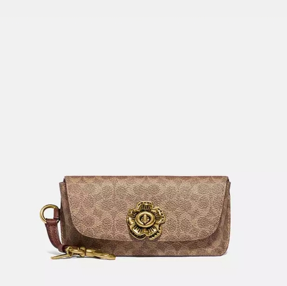 Coach sunglasses case - Picture 1 of 1